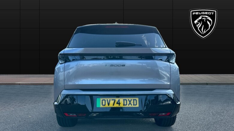 Peugeot 5008 157kW GT 73kWh 5dr Auto Electric Estate